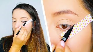 Makeup Hacks for Beginners [upl. by Iturhs808]