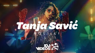 TANJA SAVIC  BOLI LI OFFICIAL VIDEO [upl. by Riatsala183]