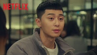 Itaewon Class  Official Trailer  Netflix [upl. by Kcirdahs]