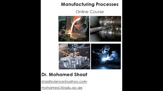 Metal Forming Processes [upl. by Perloff]