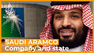 Saudi Aramco The Company and the State [upl. by Adelina91]