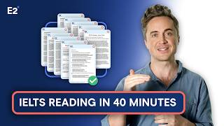 Understand IELTS Reading in JUST 40 minutes [upl. by Old]