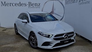 2021 MercedesBenz A200 AMG Line Auto Hatchback [upl. by Urina]