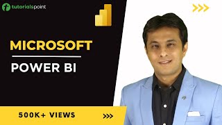 Mastering Microsoft Power BI  Introduction to Power BI  Tutorialspoint [upl. by Avlasor]