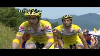 Cycling Tour de France 2007 Part 4 [upl. by Gregrory]