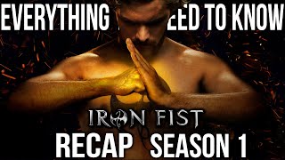 Marvel’s Iron Fist Season 2  Memories Teaser HD  Netflix [upl. by Adianez239]