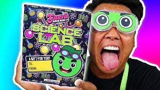 NEW GUAVA JUICE BOX Science Lab Kit Unboxing [upl. by Landry]