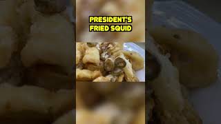 Presidents Fried Squid [upl. by Reamy641]