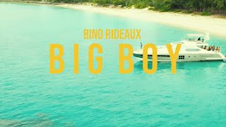 Bino Rideaux quotBig Boyquot Official Music Video [upl. by Jerrilee]