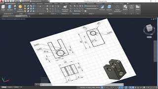 Podstawy modelowania 3D w AutoCAD [upl. by Roxane250]