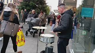 busking streets [upl. by Naghem]