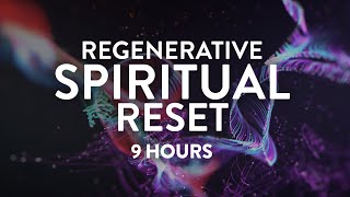 Regenerative Spiritual Reset Extended Play ✧ Healing Meditation Music ✧ 111Hz Music Therapy [upl. by Isdnyl]