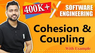 Cohesion and Coupling in Software Engineering [upl. by Lyram180]