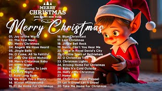 TOP 30 Christmas Songs Playlist🎅Christmas Songs That Will Get You in the HOLIDAY SPIRIT [upl. by Renzo]