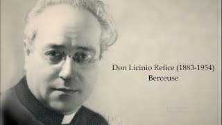 Licinio Refice 18831954  Berceuse [upl. by Kristo]