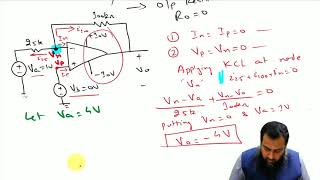 How to solve Operational Amplifier circuits [upl. by Nickerson]