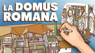 ¿Cómo vivían los romanos adinerados [upl. by Ailis]