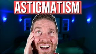 Astigmatism Symptoms Astigmatism Explained [upl. by Reivazx152]