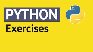 Python Exercises for Beginners  Exercise 1 [upl. by Eustacia]