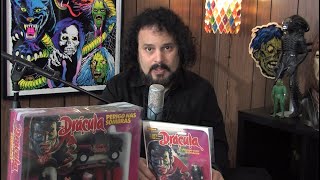 Glasslite Dracula toys  Raymond Castiles Basement of Horror  S2 Ep7 [upl. by Cardinal2]