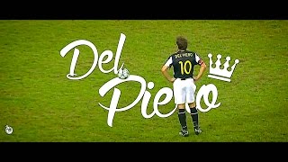 Alessandro Del Piero  Best Goals EVER [upl. by Deonne491]