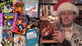 Wish List quotPart 1quot  Angry Video Game Nerd AVGN [upl. by Inatirb]