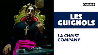 La religion catholique  une sacrée opportunité commerciale  Les Guignols  CANAL [upl. by Dlabihcra]