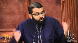 Life of Imam Bukhari  An Explanation of quotKitab al Duaquot from Sahih Bukhari Pt1  Yasir Qadhi [upl. by Senilec]