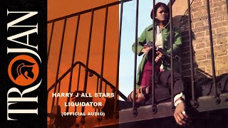 The Harry J All Stars  Liquidator Official Audio [upl. by Garfinkel]