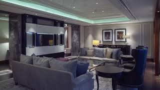 Suites at Hilton Istanbul Bomonti [upl. by Chance]