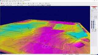 Agtek Earthwork 4D takeoff and model building [upl. by Felicity]