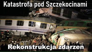 Katastrofa pod Szczekocinami  rekonstrukcja zdarzeń [upl. by Ytak]