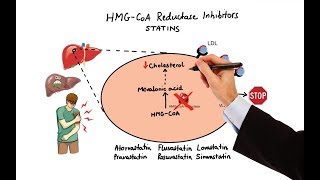 Pharmacology  DRUGS FOR HYPERLIPIDEMIA MADE EASY [upl. by Romie714]