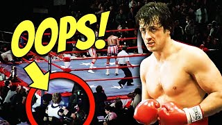 10 Behind the Scenes Facts about Rocky [upl. by Mitchiner]