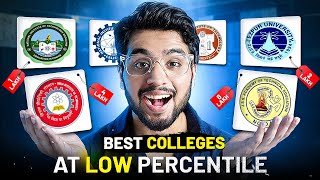 Badiya College चाहिए  Best Colleges at Very Low Percentile in jeemains2024 [upl. by Nikral48]