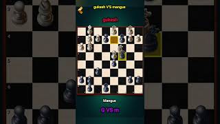 Gukesh vs Magnuson Finals match chess [upl. by Harewood999]