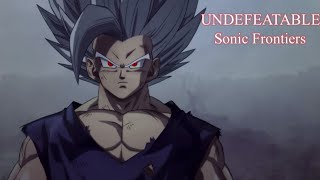 UNDEFEATABLE DBS Super Hero [upl. by Eahcim]