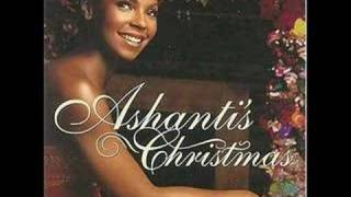 Ashanti  Christmas Time Again [upl. by Odidnac332]