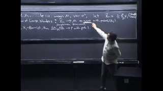 Lecture 29 Law of Large Numbers and Central Limit Theorem  Statistics 110 [upl. by Neltiak357]