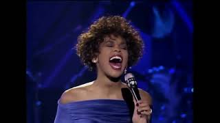 Whitney Houston THE GREATEST LOVE OF ALL Live1991 [upl. by Richmond102]