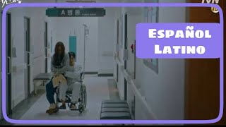 True Beauty  Suho y Jugyeong en el hospital  Español [upl. by Dearborn247]