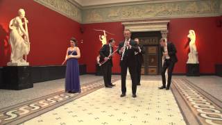 Carl Nielsen  Quintet op 43 CARION HD [upl. by Eitak]