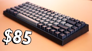 I found the BEST keyboard under 100 [upl. by Ninnetta296]