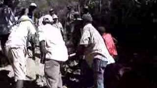 Haitian Culture Vodou Chants [upl. by Dorraj515]