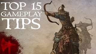 MampB WARBAND Top 15 Gameplay Tips amp Tricks [upl. by Arayt]