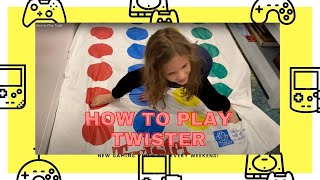 How to Play Twister [upl. by Mareld]