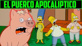 RESUMEN  LOS SIMPSON LA PELICULA [upl. by Fogel561]