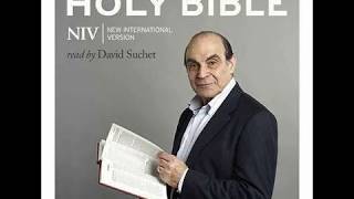 David Suchet NIV Bible 0617 Psalm 139 [upl. by Esille]