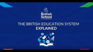 The British Education System Explained [upl. by Florina292]