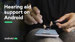 Hearing aid support on Android [upl. by Stavro252]